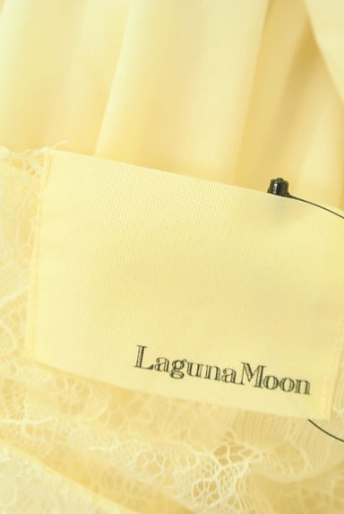 クリックで大画像表示 LagunaMoon(ラグナムーン)の古着「ノースリシフォンコンビネゾン(コンビネゾン・オールインワン)」大画像6へ