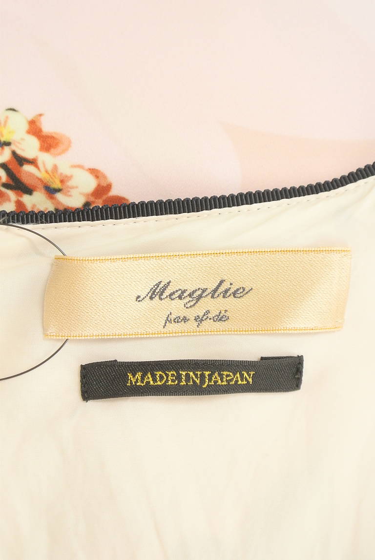 Maglie le cassetto（マーリエ ル カセット）の古着「商品番号：PR10346021」-大画像6