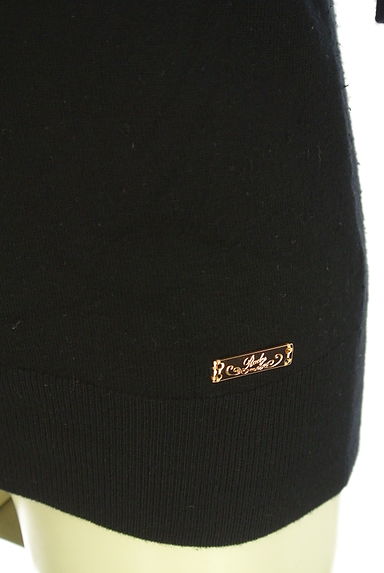 Rady（レディ）の古着「ロゴ刺繍ニットトップス（ニット）」大画像５へ