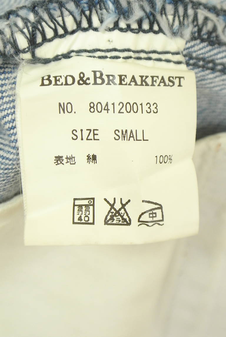 bed&breakfast（ベッドアンドブレックファスト）の古着「商品番号：PR10346027」-大画像5