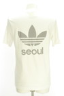 adidas（アディダス）の古着「ジャケット」後ろ