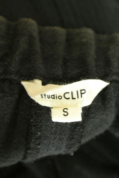 クリックで大画像表示 studio CLIP(スタディオクリップ)の古着「ヘリンボーンパンツ(パンツ)」大画像6へ