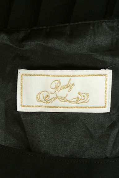 Rady（レディ）の古着「後ろプリーツノースリワンピース（ワンピース・チュニック）」大画像６へ