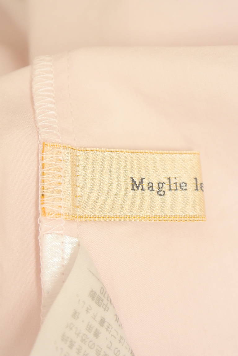 Maglie le cassetto（マーリエ ル カセット）の古着「商品番号：PR10346047」-大画像6