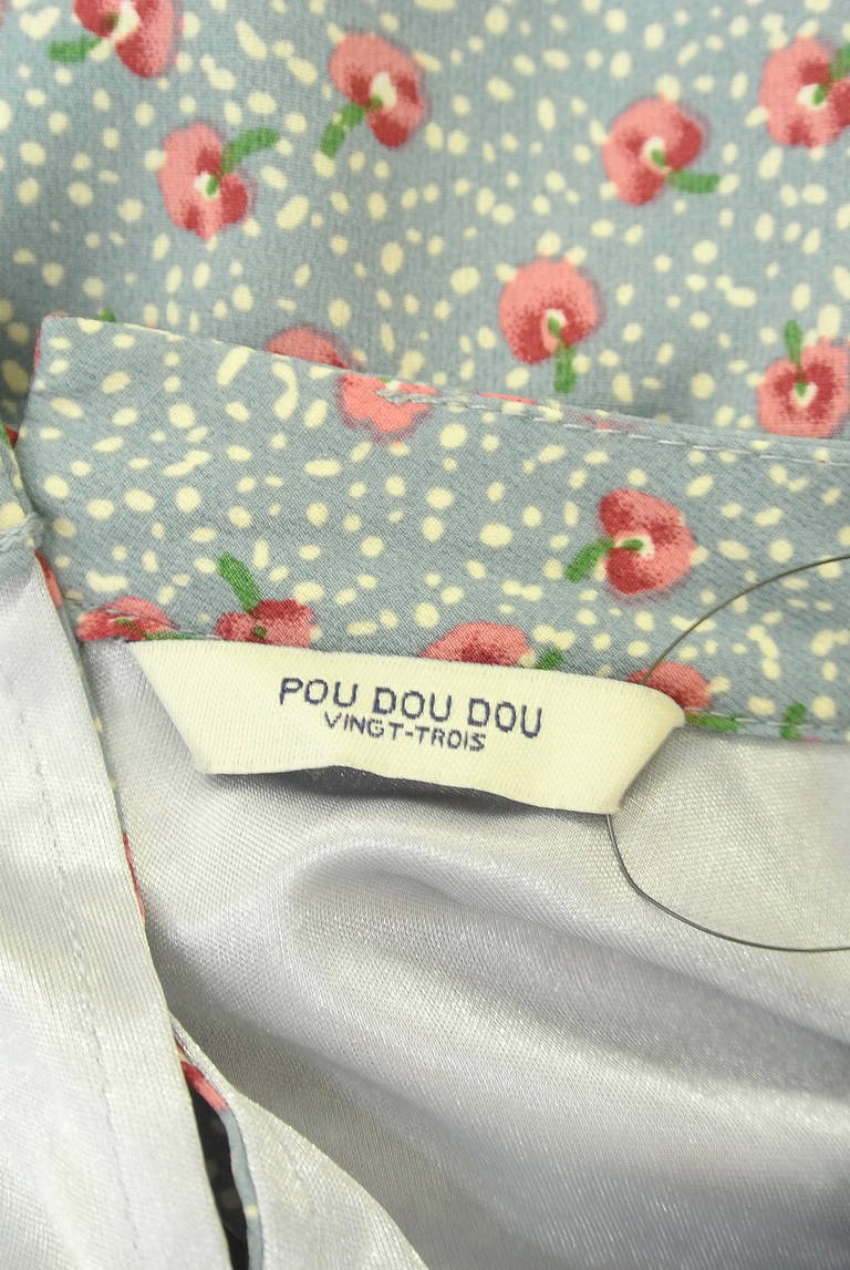 POU DOU DOU（プードゥドゥ）の古着「商品番号：PR10346049」-大画像6