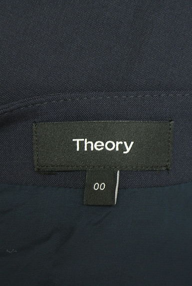 クリックで大画像表示 Theory(セオリー)の古着「膝丈フレアスカート(スカート)」大画像6へ