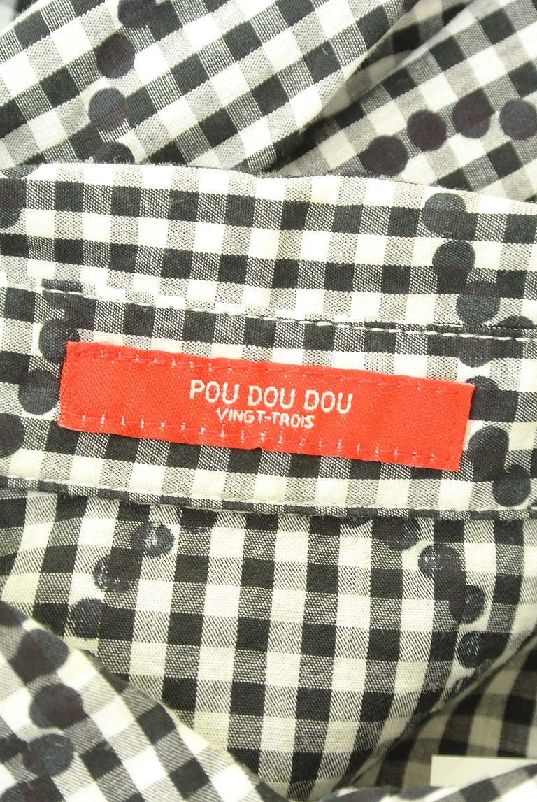 POU DOU DOU（プードゥドゥ）の古着「商品番号：PR10346055」-大画像6