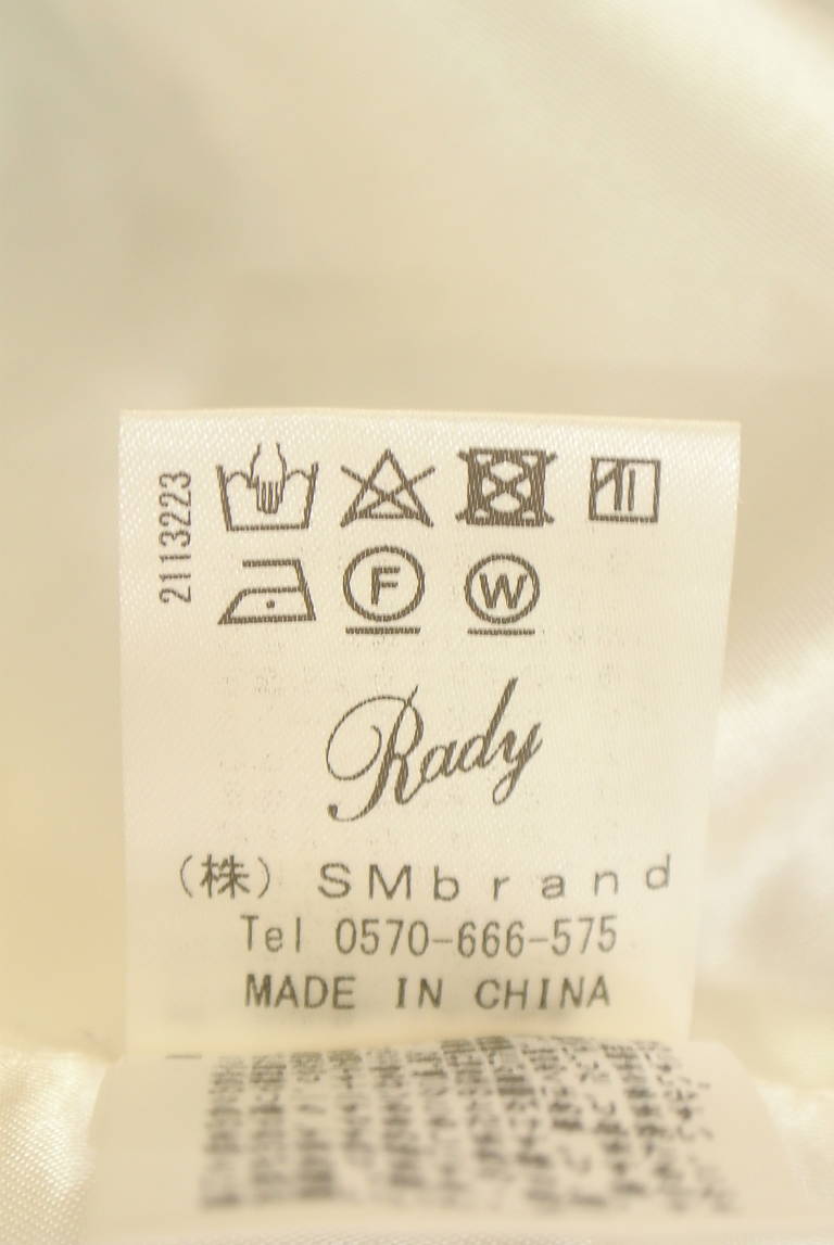Rady（レディ）の古着「商品番号：PR10346057」-大画像5