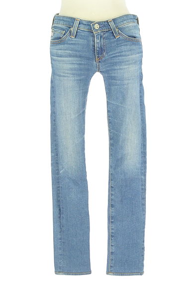 クリックで大画像表示 AG jeans(エージー)の古着「ローライズスキニーデニム(デニムパンツ)」大画像1へ