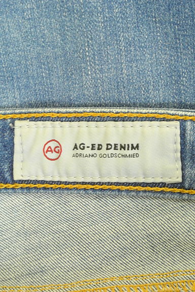 クリックで大画像表示 AG jeans(エージー)の古着「ローライズスキニーデニム(デニムパンツ)」大画像6へ
