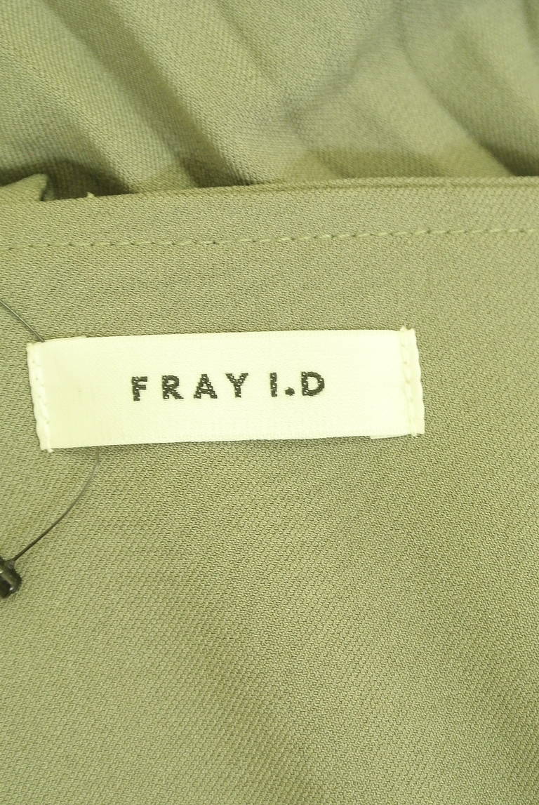 FRAY I.D（フレイアイディー）の古着「商品番号：PR10346070」-大画像6