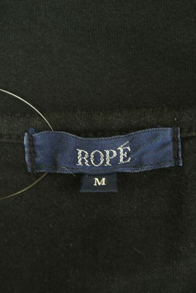 クリックで大画像表示 ROPE(ロペ)の古着「ラインストーンクラウンTシャツ(Tシャツ)」大画像6へ