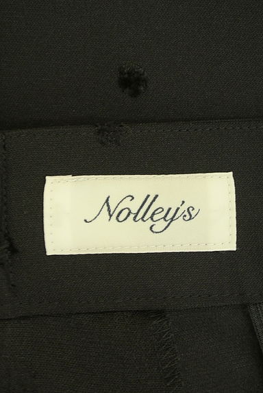 クリックで大画像表示 NOLLEY'S(ノーリーズ)の古着「ドットジャガードテーパードパンツ(パンツ)」大画像6へ