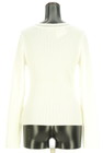 PROPORTION BODY DRESSING（プロポーションボディドレッシング）の古着「ニット」後ろ