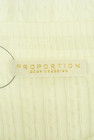 PROPORTION BODY DRESSING(プロポーションボディドレッシング)の古着「商品番号:PR10346098」-6
