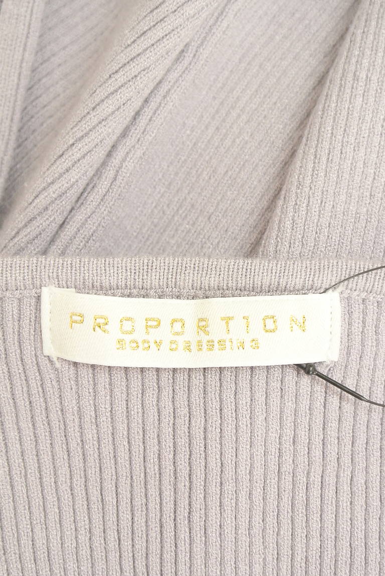 PROPORTION BODY DRESSING(プロポーションボディドレッシング)の古着「商品番号:PR10346099」-大画像6