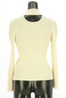 PROPORTION BODY DRESSING（プロポーションボディドレッシング）の古着「ニット」後ろ