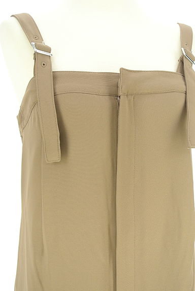 クリックで大画像表示 PROPORTION BODY DRESSING(プロポーションボディドレッシング)の古着「サロペットパンツ(コンビネゾン・オールインワン)」大画像4へ