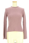 PROPORTION BODY DRESSING（プロポーションボディドレッシング）の古着「ニット」前