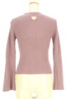PROPORTION BODY DRESSING（プロポーションボディドレッシング）の古着「ニット」後ろ