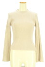 PROPORTION BODY DRESSING（プロポーションボディドレッシング）の古着「ニット」前