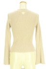 PROPORTION BODY DRESSING（プロポーションボディドレッシング）の古着「ニット」後ろ