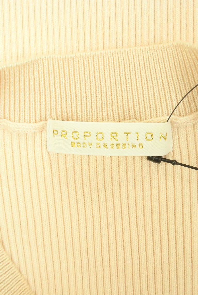 PROPORTION BODY DRESSING(プロポーションボディドレッシング)の古着「商品番号:PR10346105」-大画像6