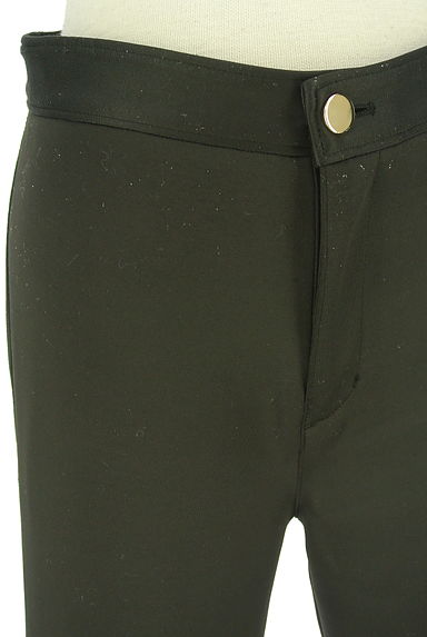 クリックで大画像表示 PROPORTION BODY DRESSING(プロポーションボディドレッシング)の古着「ブーツカットパンツ(パンツ)」大画像4へ