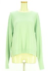 PROPORTION BODY DRESSING（プロポーションボディドレッシング）の古着「ニット」前