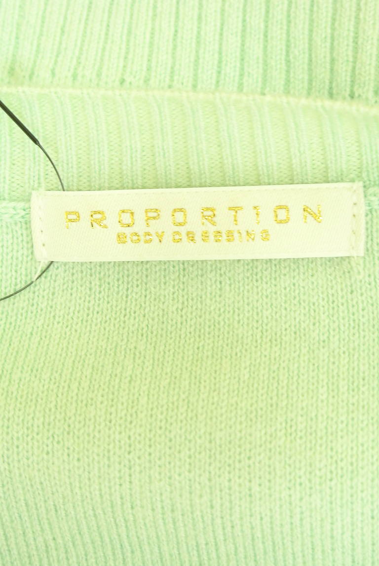 PROPORTION BODY DRESSING(プロポーションボディドレッシング)の古着「商品番号:PR10346109」-大画像6