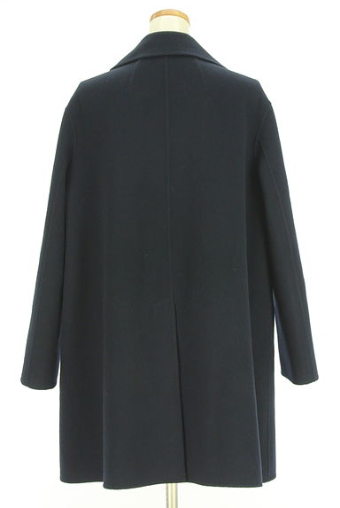 クリックで大画像表示 theory luxe(セオリーリュクス)の古着「カシミヤ混コート(コート)」大画像2へ