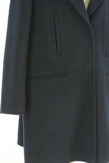 クリックで大画像表示 theory luxe(セオリーリュクス)の古着「カシミヤ混コート(コート)」大画像5へ