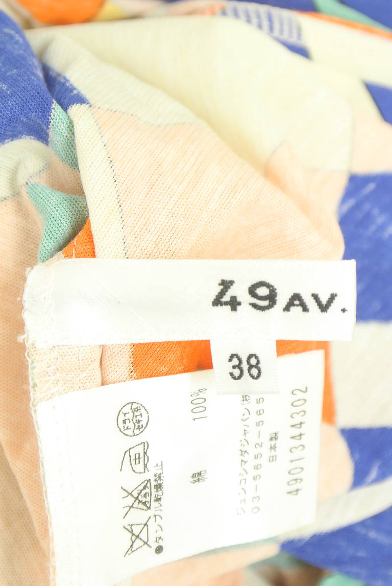 49av.Junko Shimada（49アヴェニュージュンコシマダ）の古着「商品番号：PR10346117」-大画像6