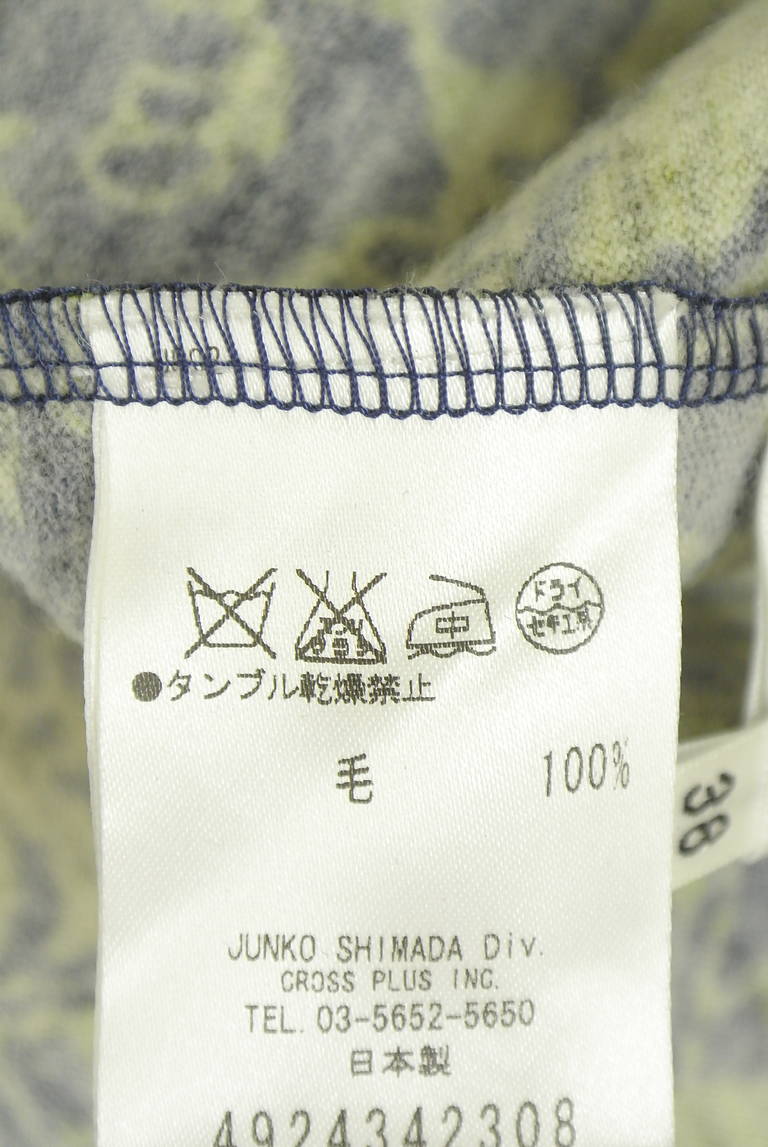 49av.Junko Shimada（49アヴェニュージュンコシマダ）の古着「商品番号：PR10346120」-大画像5