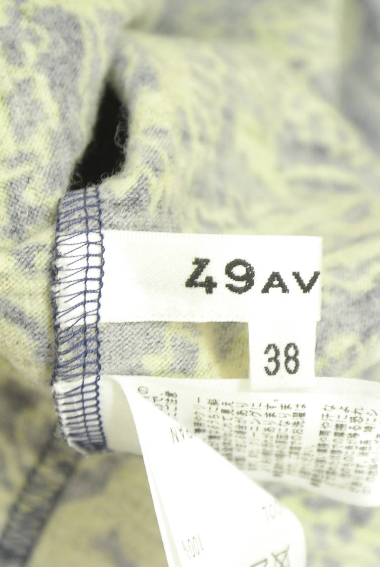 49av.Junko Shimada（49アヴェニュージュンコシマダ）の古着「商品番号：PR10346120」-大画像6