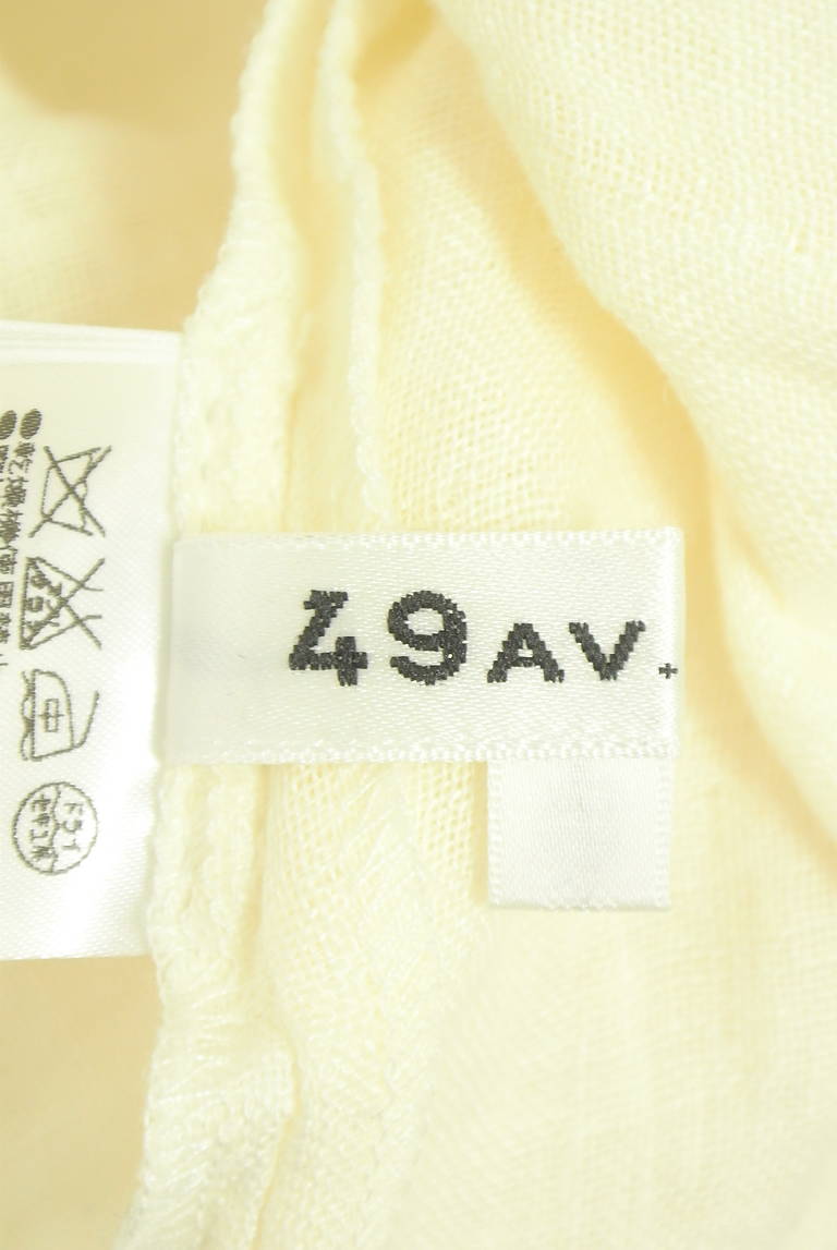49av.Junko Shimada（49アヴェニュージュンコシマダ）の古着「商品番号：PR10346124」-大画像6