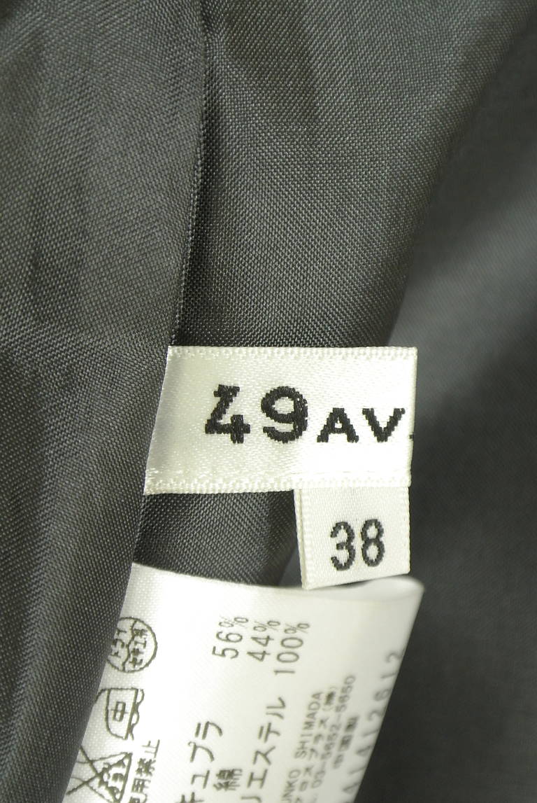 49av.Junko Shimada（49アヴェニュージュンコシマダ）の古着「商品番号：PR10346127」-大画像6