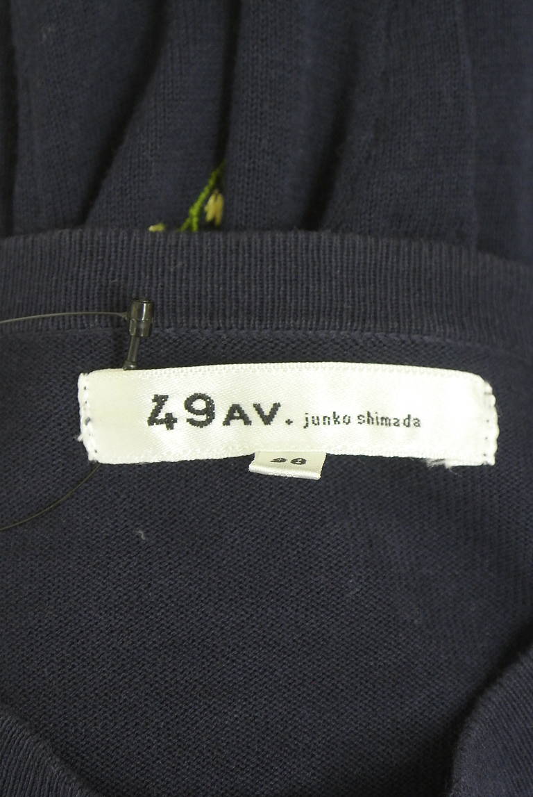 49av.Junko Shimada（49アヴェニュージュンコシマダ）の古着「商品番号：PR10346130」-大画像6