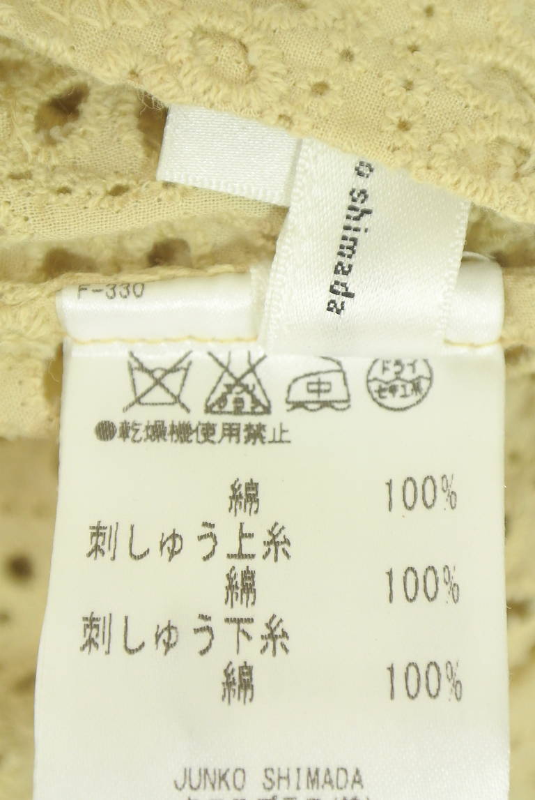 49av.Junko Shimada（49アヴェニュージュンコシマダ）の古着「商品番号：PR10346131」-大画像5