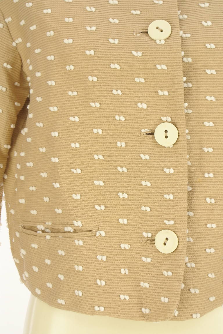 49av.Junko Shimada（49アヴェニュージュンコシマダ）の古着「商品番号：PR10346132」-大画像4