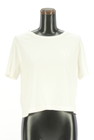 PROPORTION BODY DRESSING（プロポーションボディドレッシング）の古着「Ｔシャツ」前