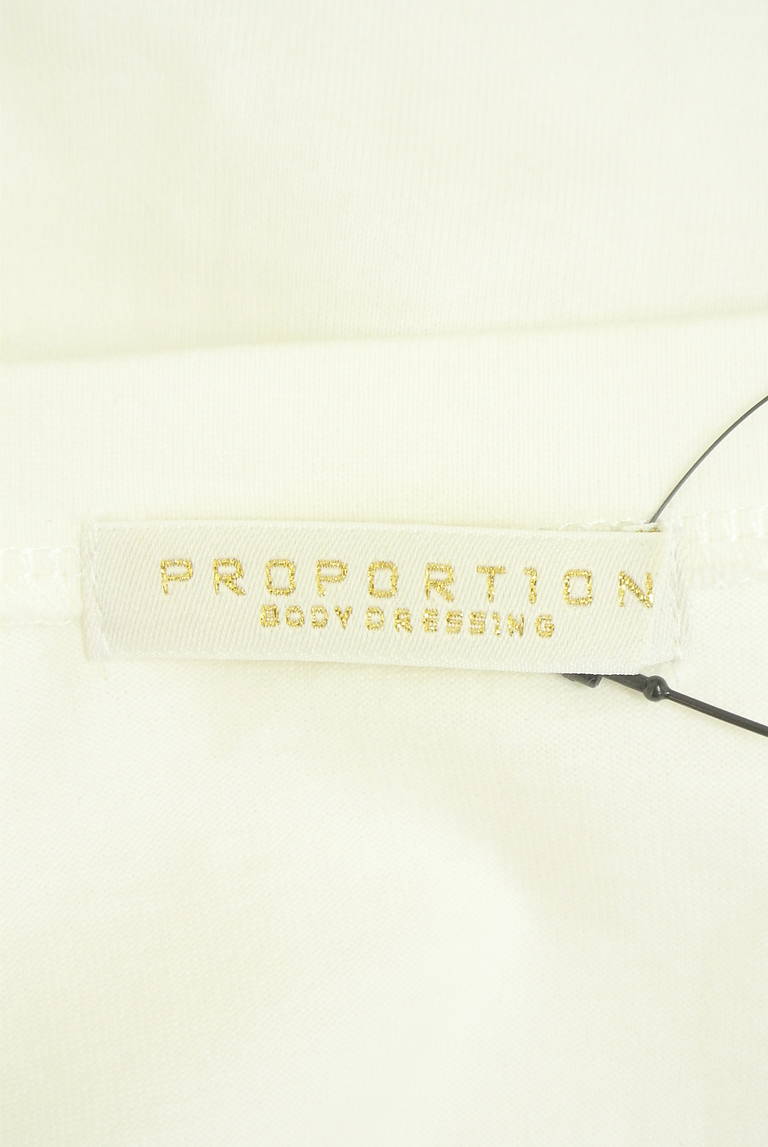 PROPORTION BODY DRESSING(プロポーションボディドレッシング)の古着「商品番号:PR10346137」-大画像6