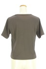 PROPORTION BODY DRESSING（プロポーションボディドレッシング）の古着「Ｔシャツ」後ろ