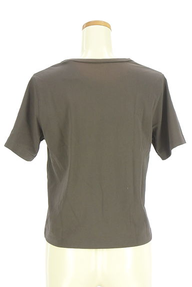 クリックで大画像表示 PROPORTION BODY DRESSING(プロポーションボディドレッシング)の古着「プリントTシャツ(Tシャツ)」大画像2へ