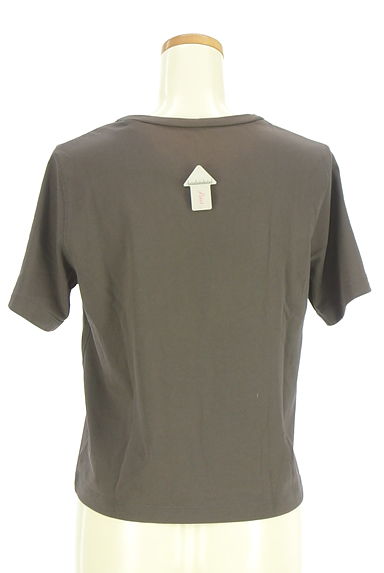 クリックで大画像表示 PROPORTION BODY DRESSING(プロポーションボディドレッシング)の古着「プリントTシャツ(Tシャツ)」大画像4へ