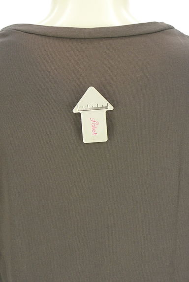 クリックで大画像表示 PROPORTION BODY DRESSING(プロポーションボディドレッシング)の古着「プリントTシャツ(Tシャツ)」大画像5へ