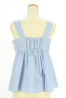 PROPORTION BODY DRESSING（プロポーションボディドレッシング）の古着「ブラウス」後ろ