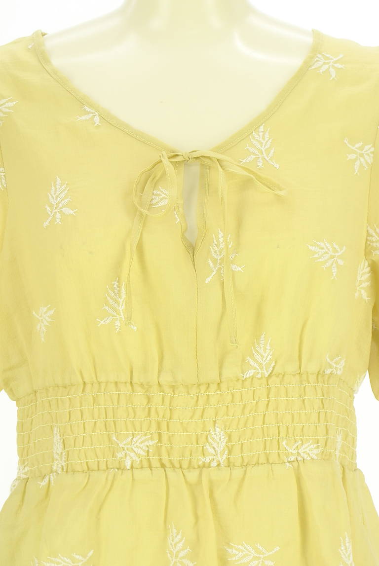 PROPORTION BODY DRESSING(プロポーションボディドレッシング)の古着「商品番号:PR10346140」-大画像4