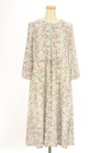 Laura Ashley（ローラアシュレイ）の古着「ワンピース・チュニック」前