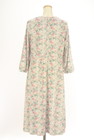 Laura Ashley（ローラアシュレイ）の古着「ワンピース・チュニック」後ろ